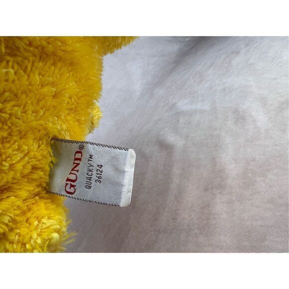 Vintage GUND Quacky Duck Plush - Picture 4 of 8